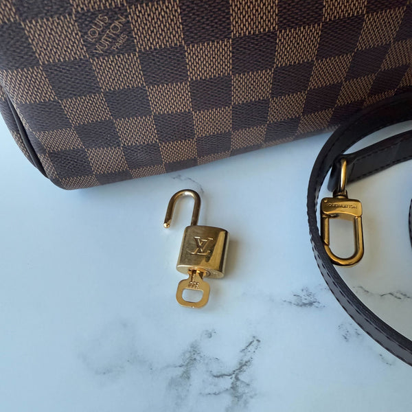 Louis Vuitton Speedy Bandoulière 25