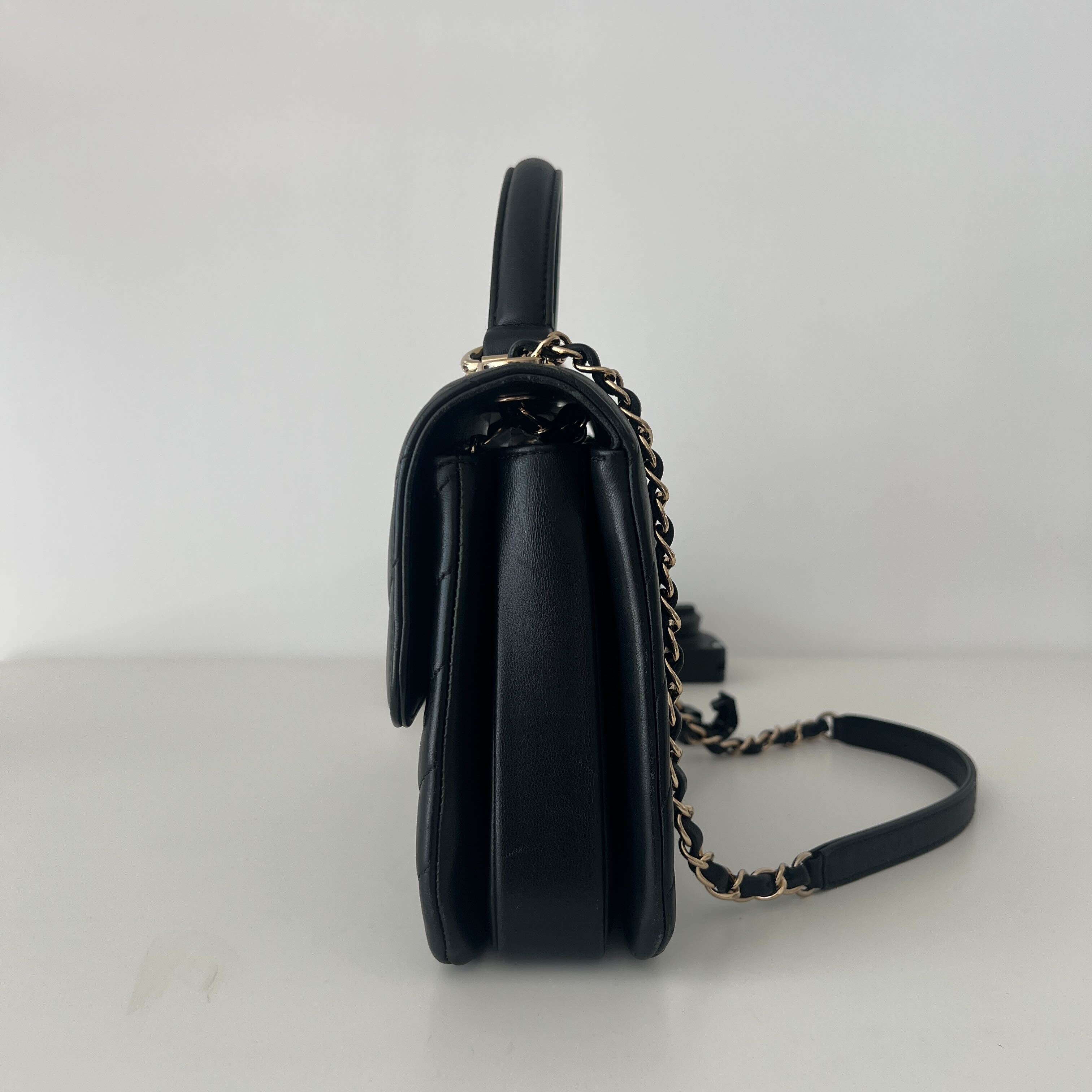 Chanel Trendy