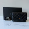 Chanel Wallet on Chain