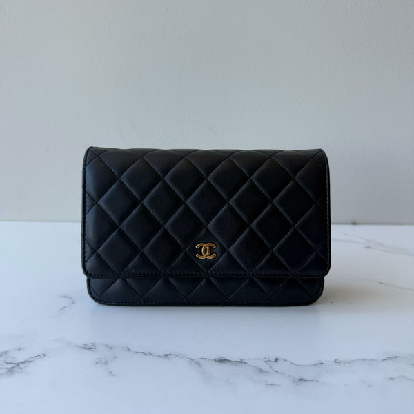 Chanel Wallet on Chain