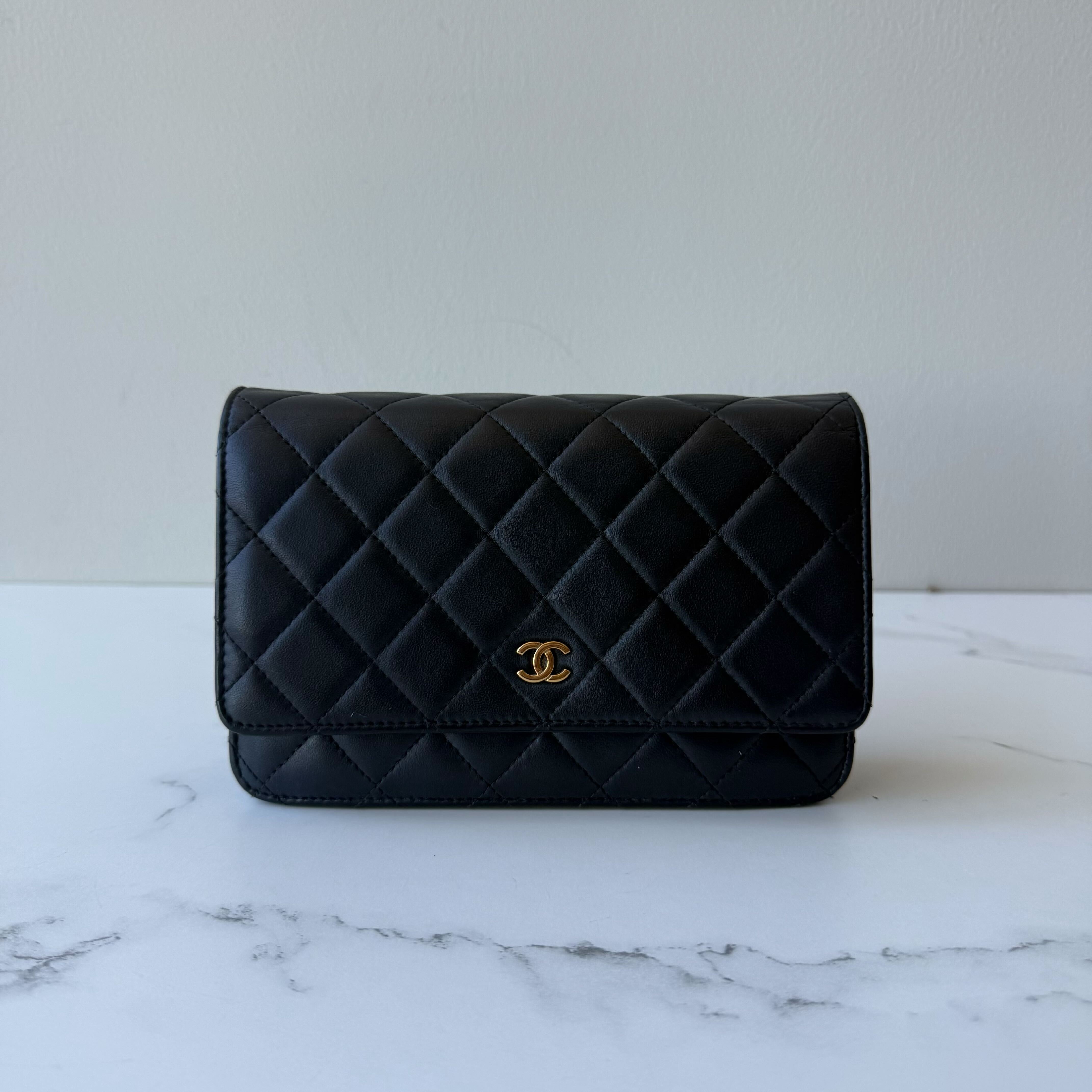 Chanel Wallet on Chain