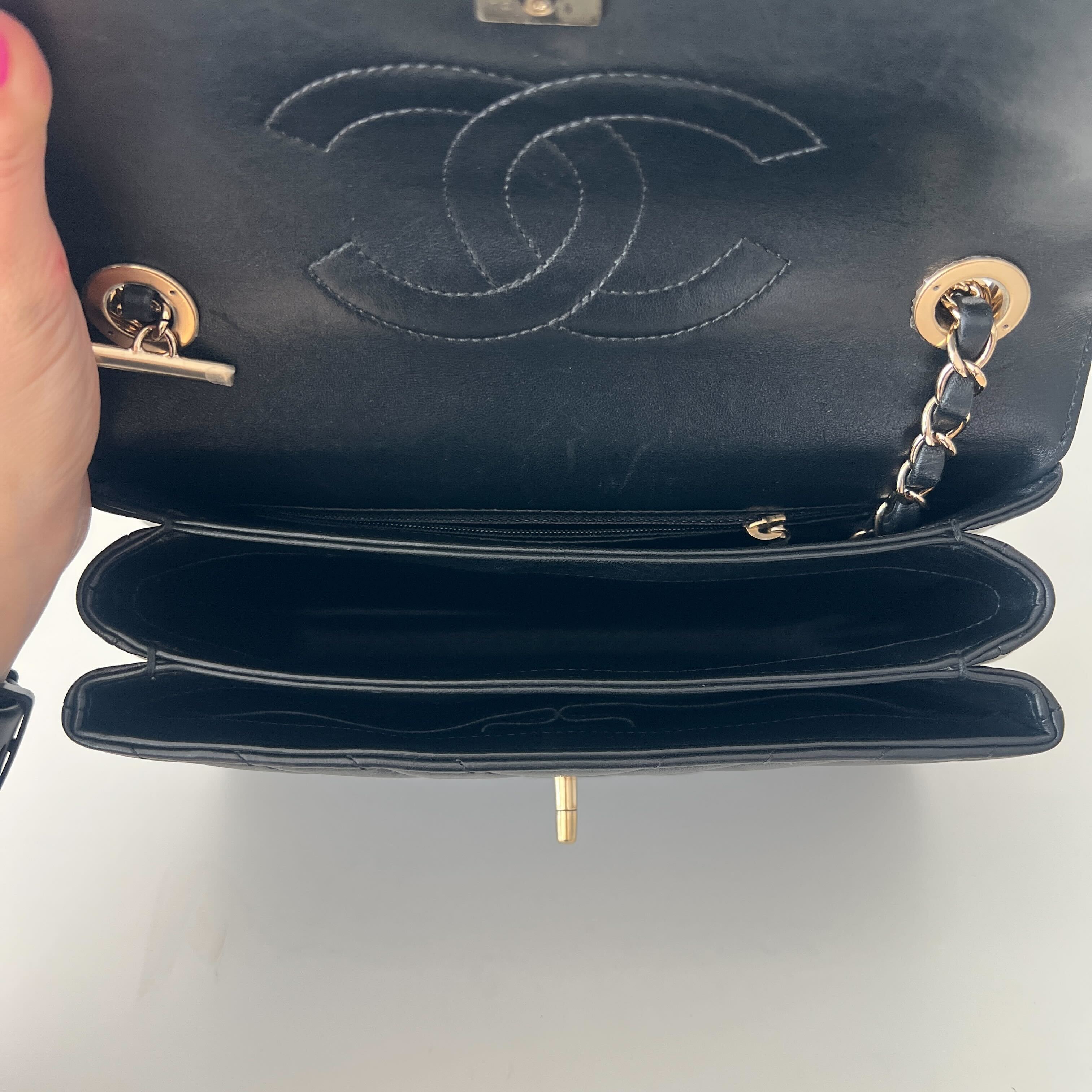 Chanel Trendy