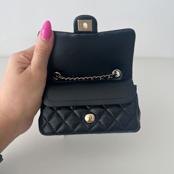 Chanel Nano Flap