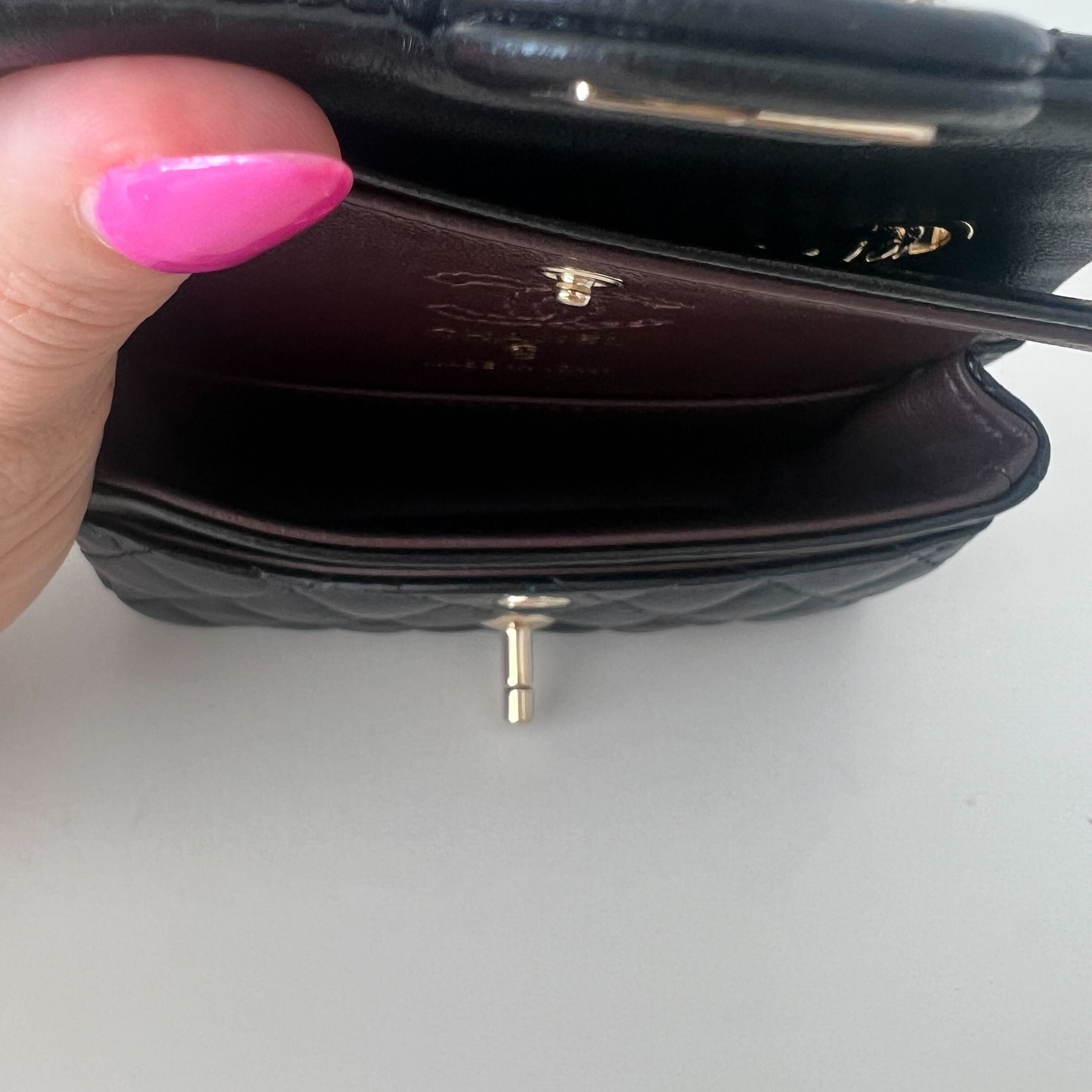 Chanel Nano Flap