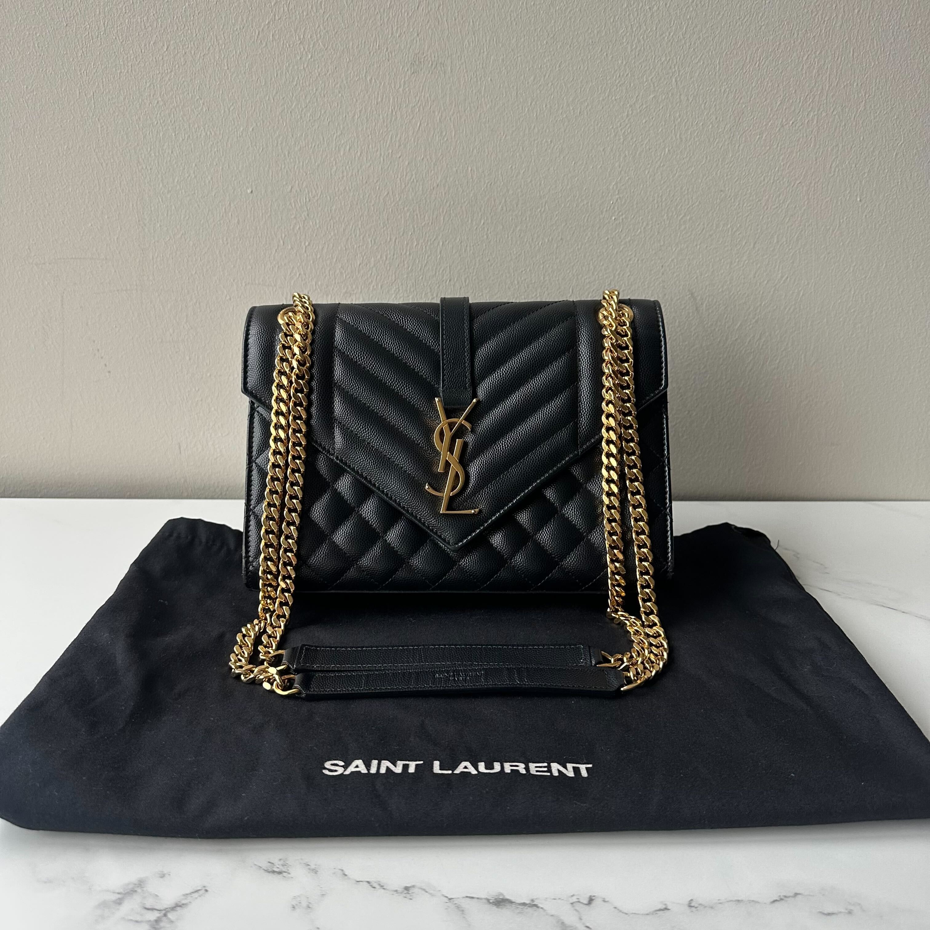 Saint Laurent Envelope