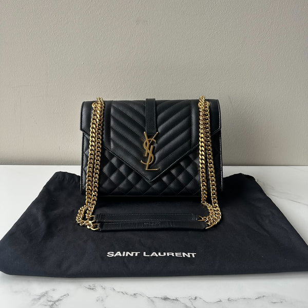 Saint Laurent Envelope