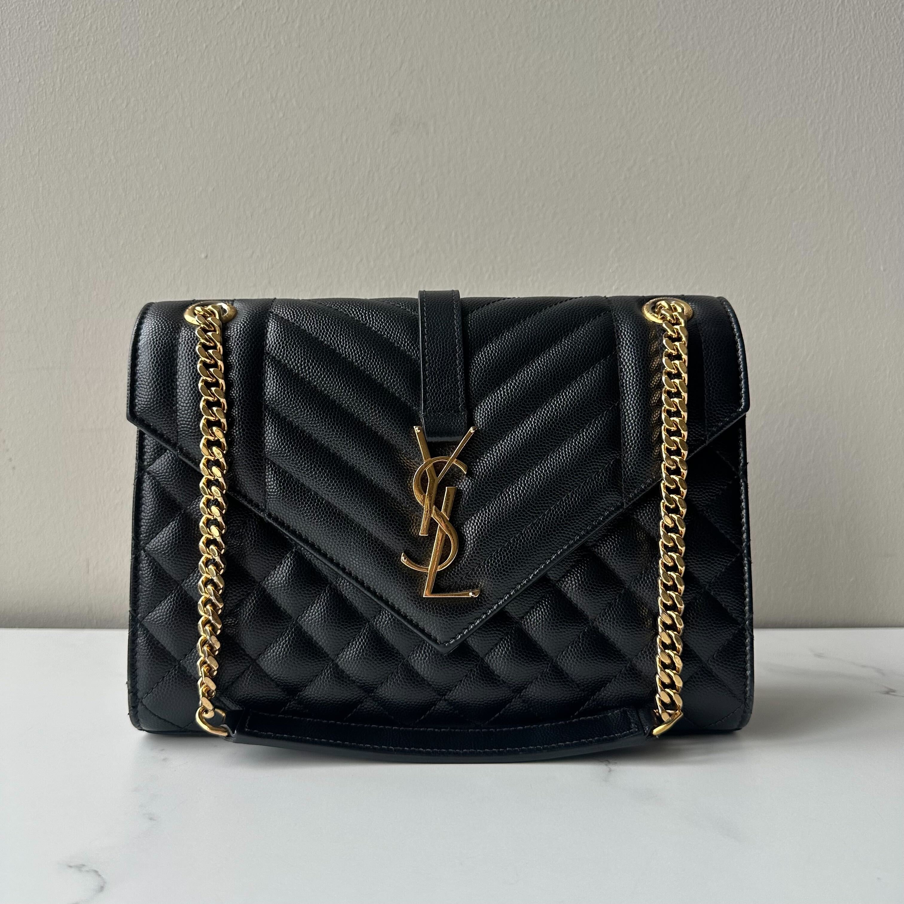 Saint Laurent Envelope