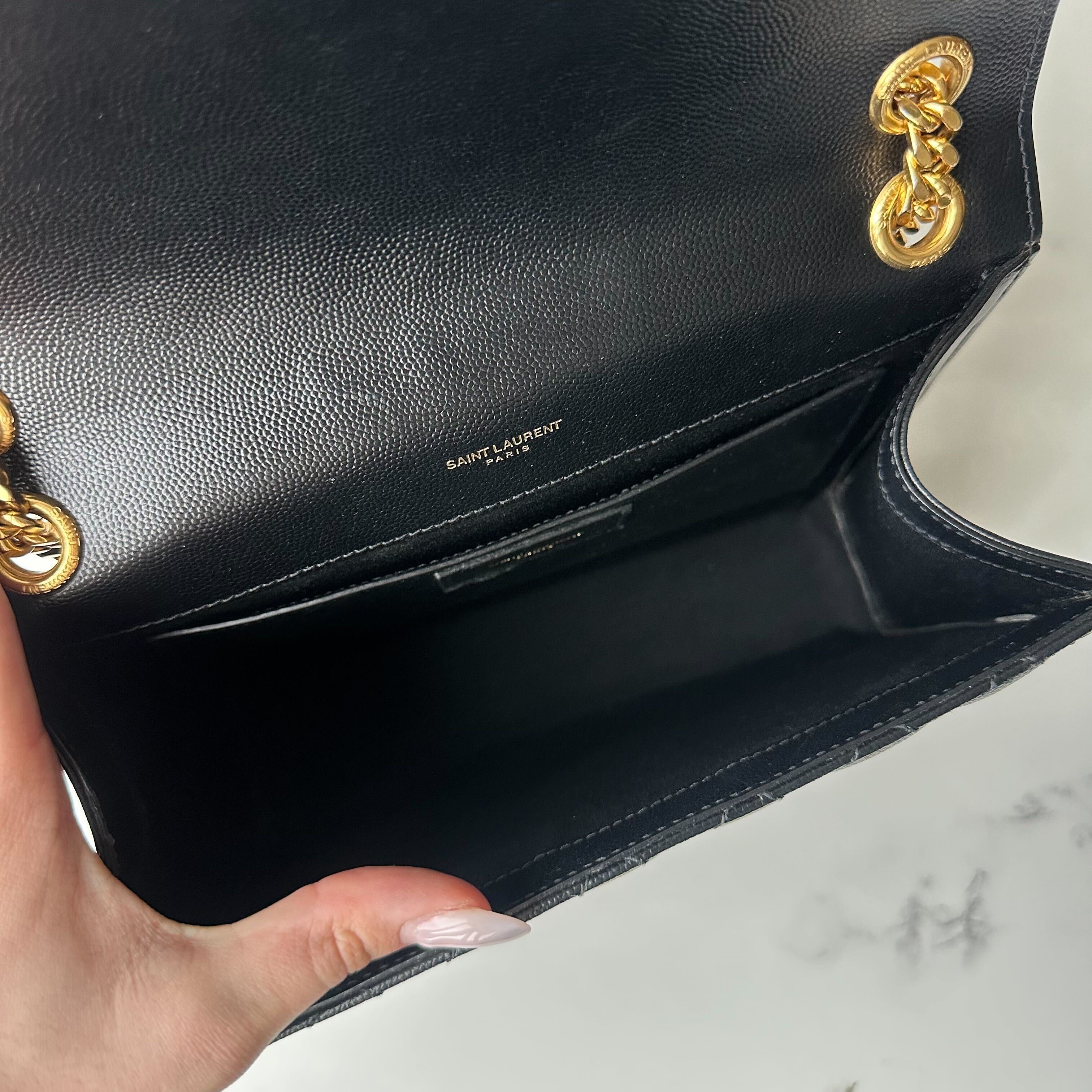 Saint Laurent Envelope