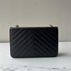 Chanel Trendy CC Wallet on Chain