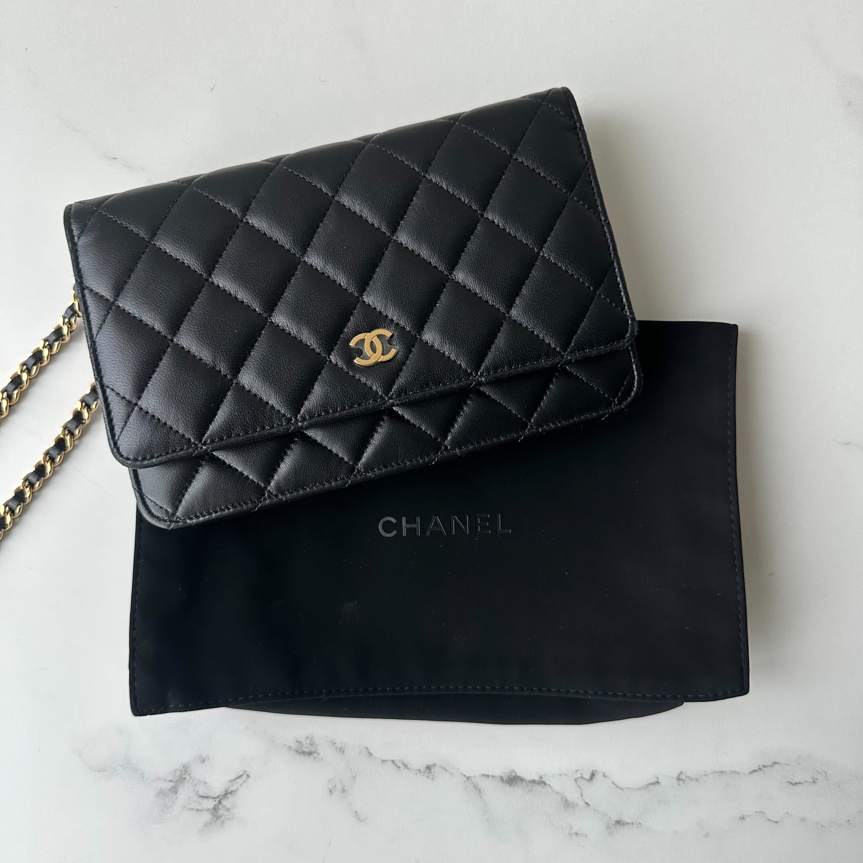 Chanel Wallet on Chain