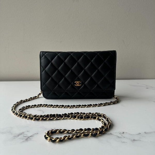 Chanel Wallet on Chain