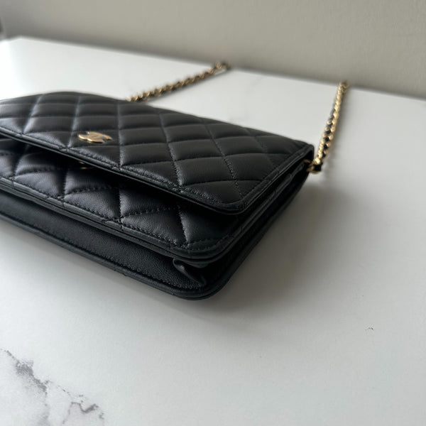 Chanel Wallet on Chain