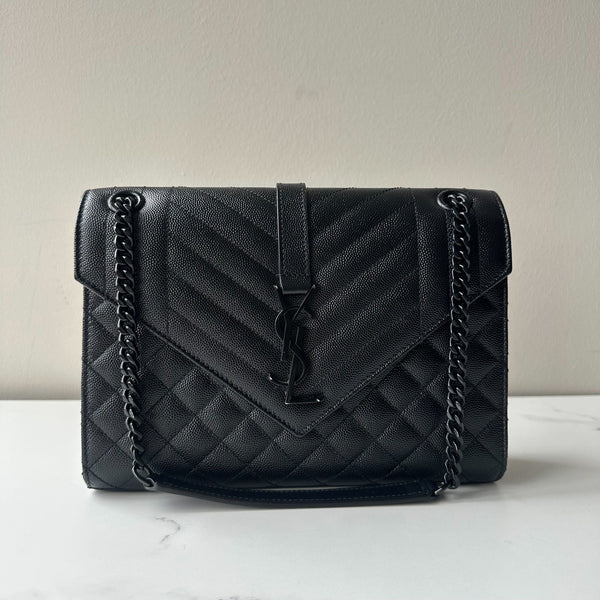 Saint Laurent Envelope Bag