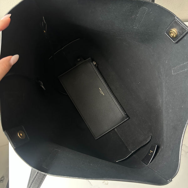 Saint Laurent Shopping Tote