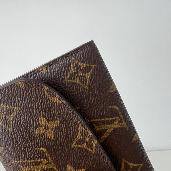 Louis Vuitton Emilie Wallet