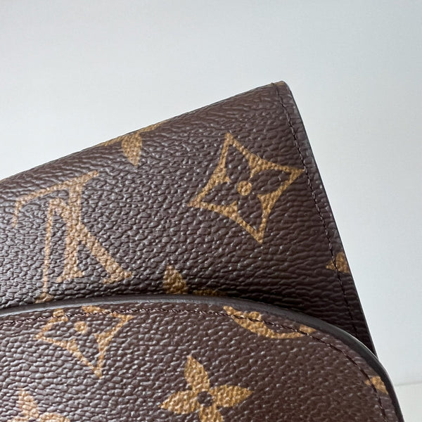 Louis Vuitton Emilie Wallet