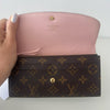 Louis Vuitton Emilie Wallet