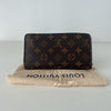 Louis Vuitton Zippy Wallet