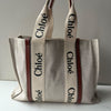 Chloe Woody Tote