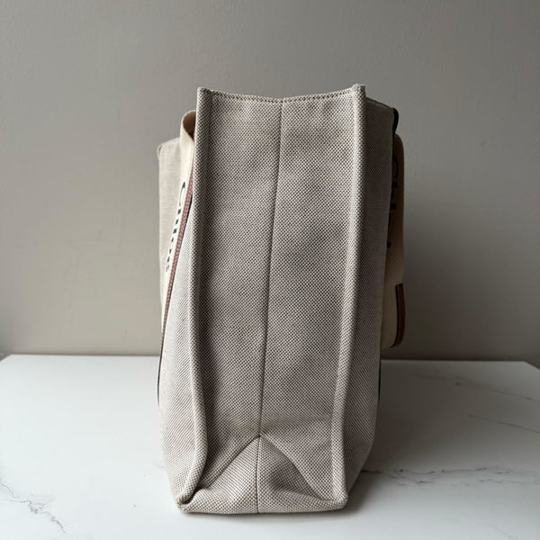 Chloe Woody Tote