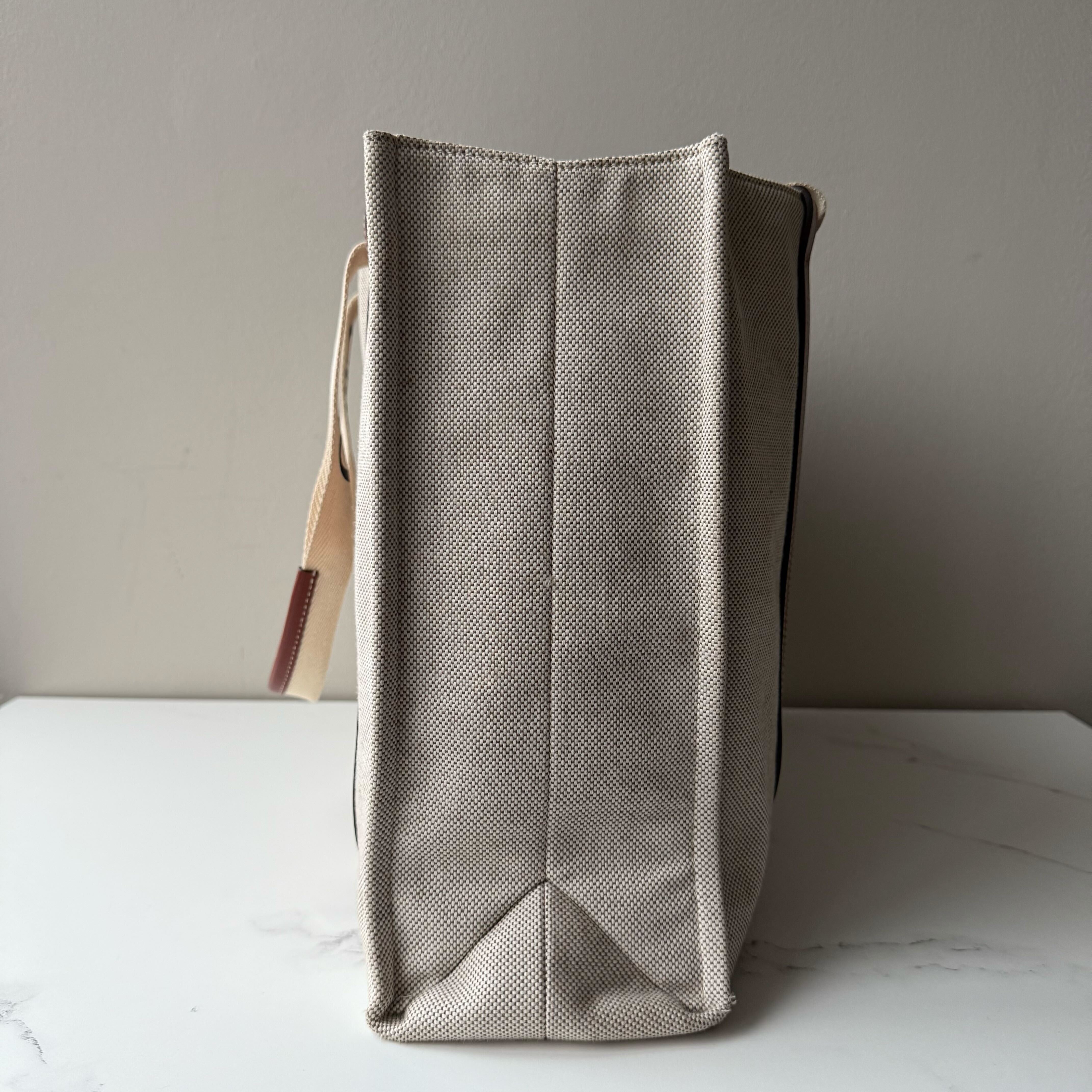 Chloe Woody Tote