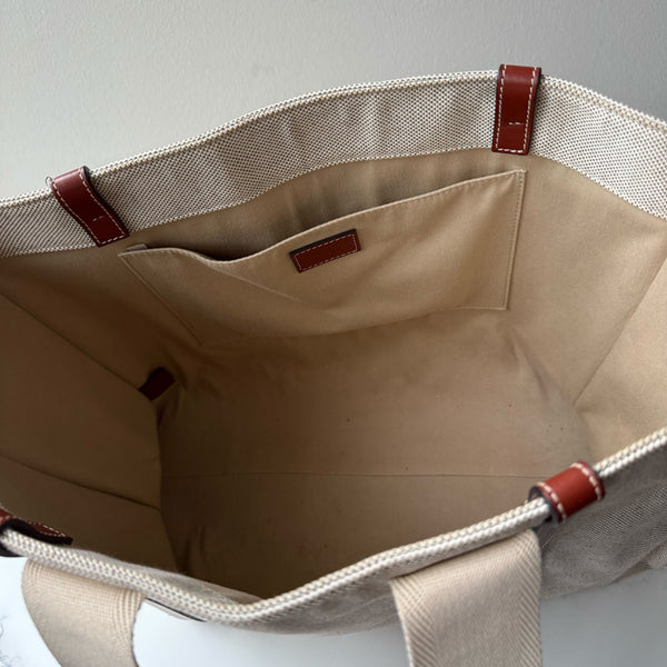 Chloe Woody Tote
