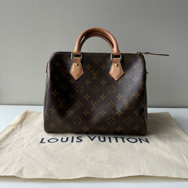 Louis Vuitton Speedy 25