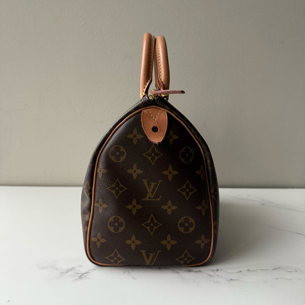 Louis Vuitton Speedy 25