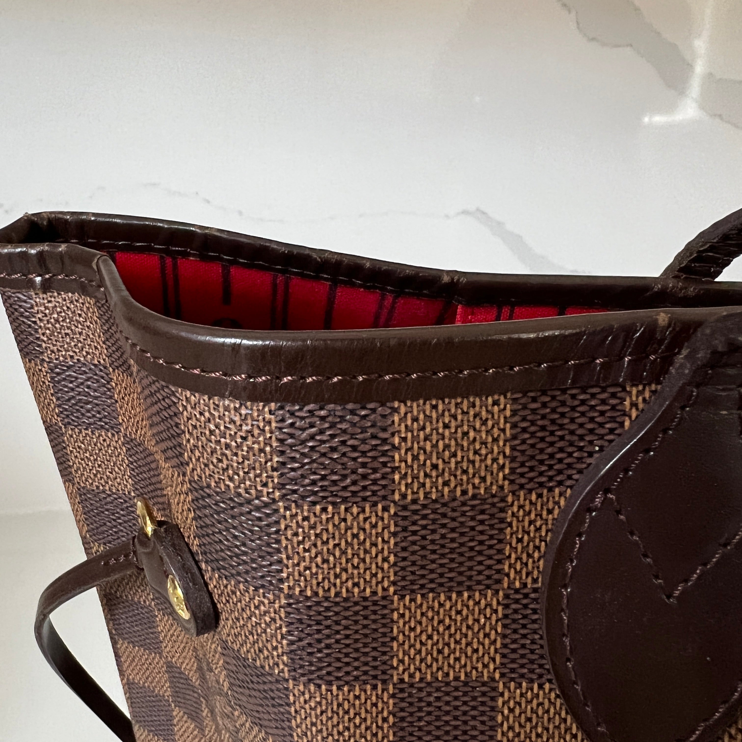 Louis Vuitton Neverfull MM