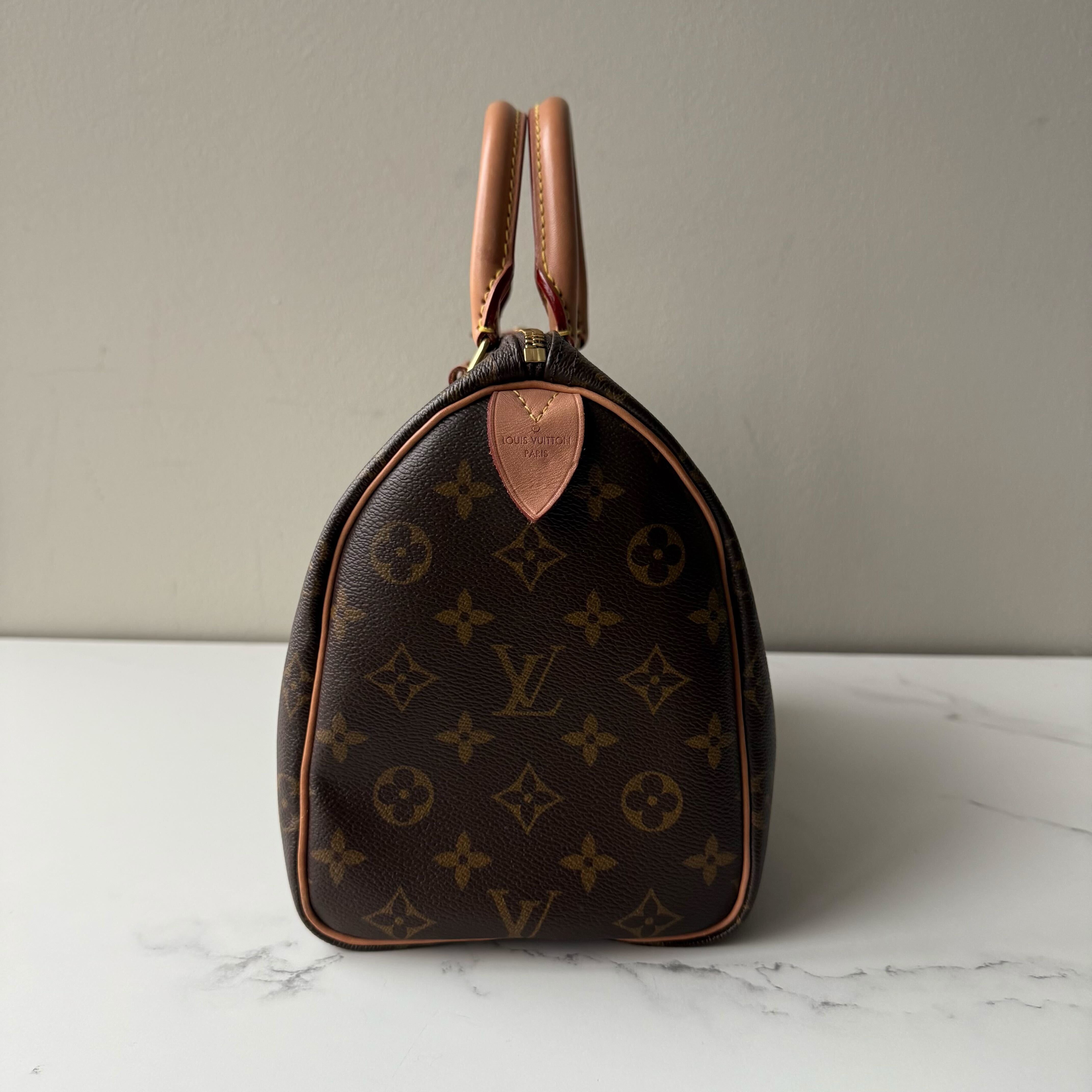 Louis Vuitton Speedy 25
