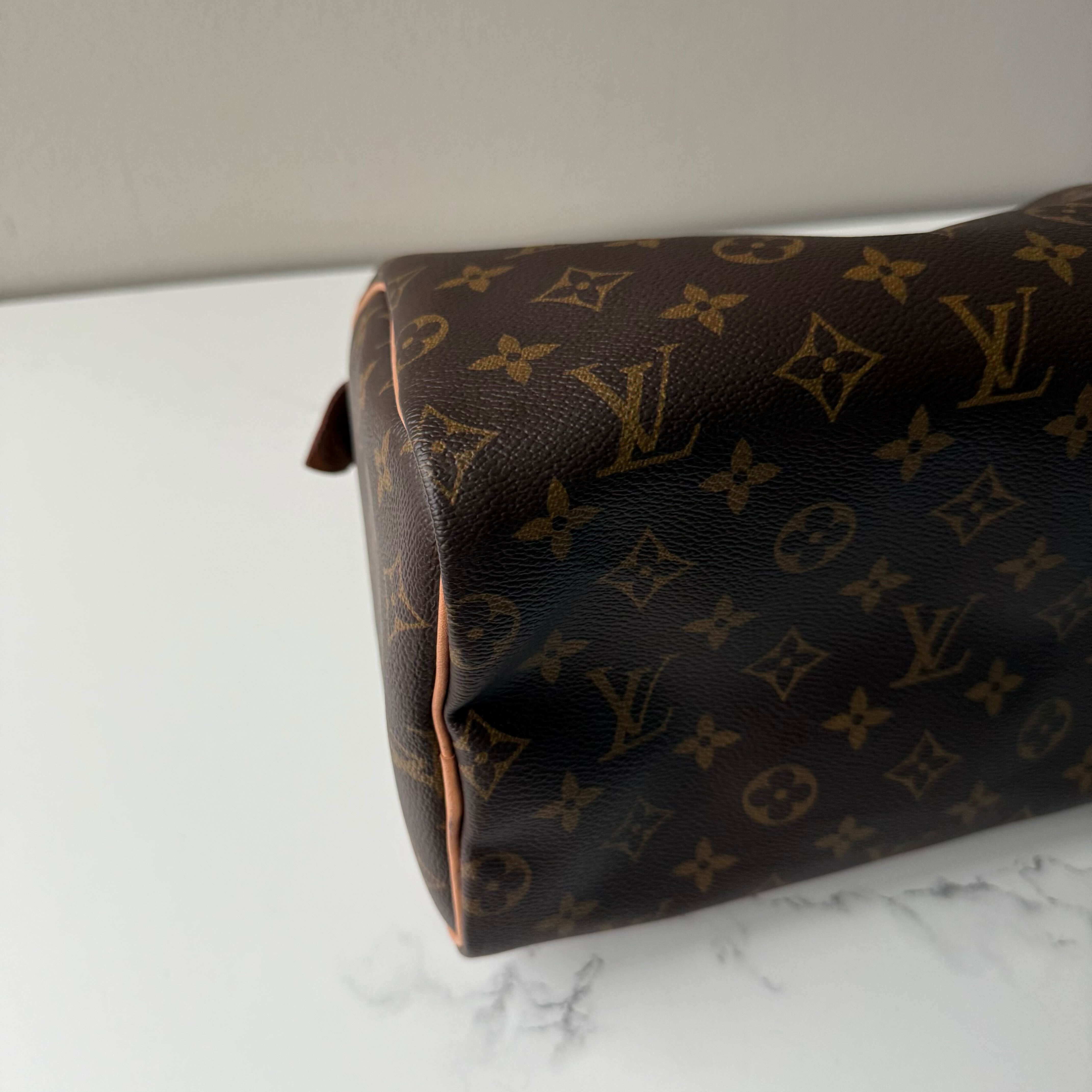 Louis Vuitton Speedy 25