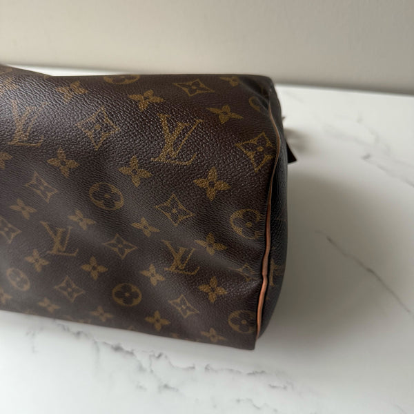 Louis Vuitton Speedy 25