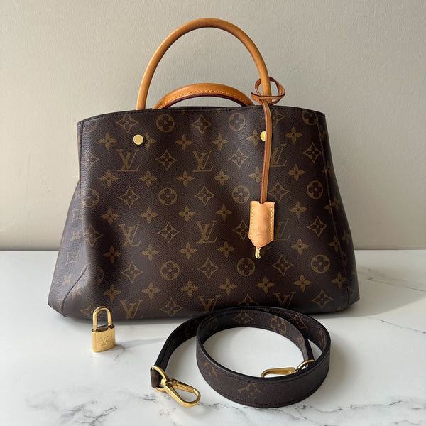 Louis Vuitton Montaigne MM