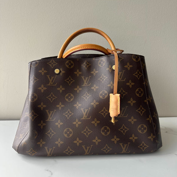 Louis Vuitton Montaigne MM