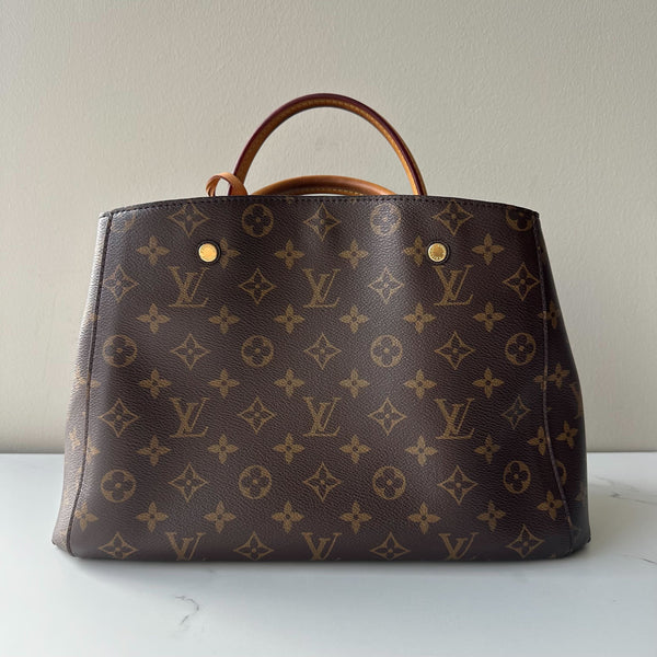 Louis Vuitton Montaigne MM