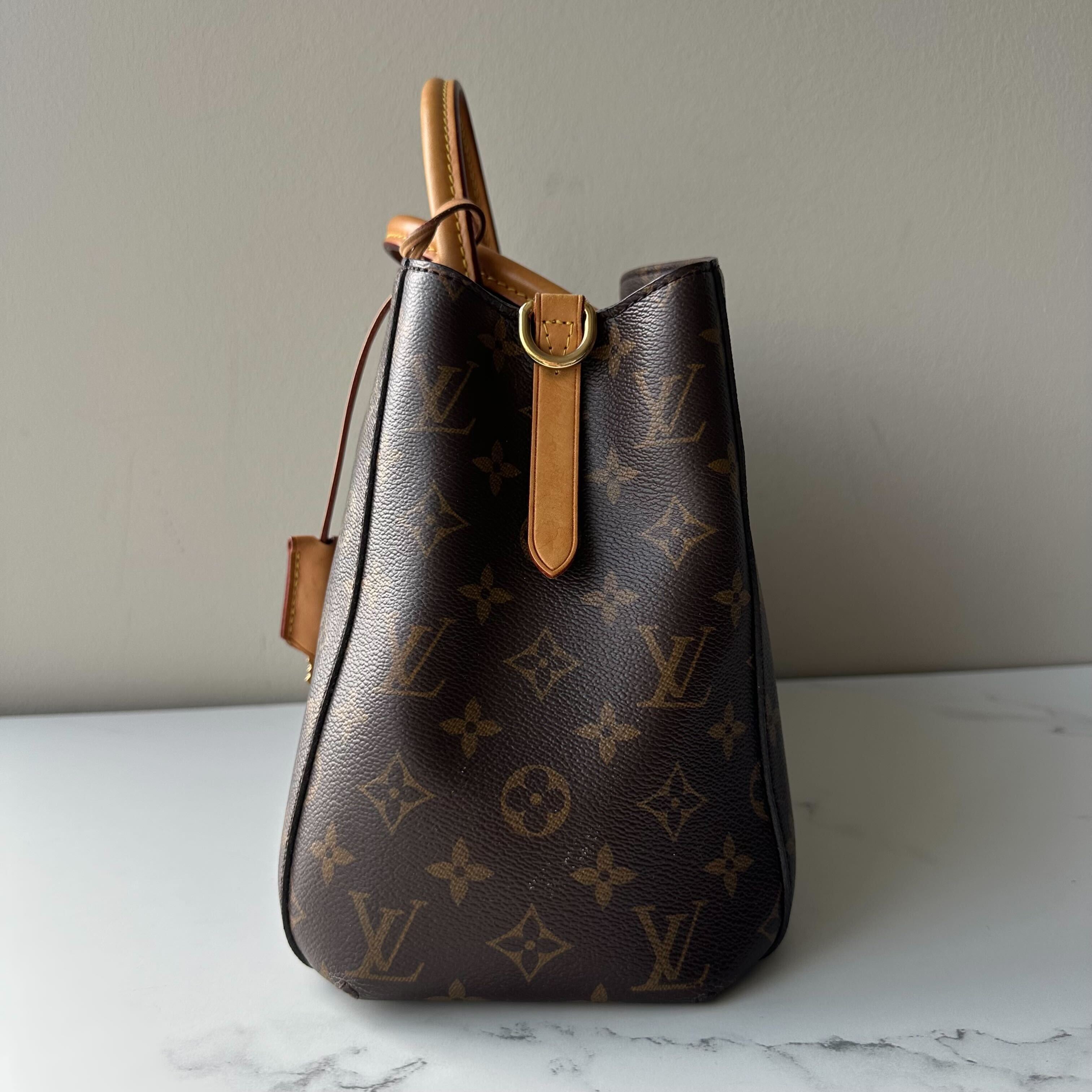 Louis Vuitton Montaigne MM