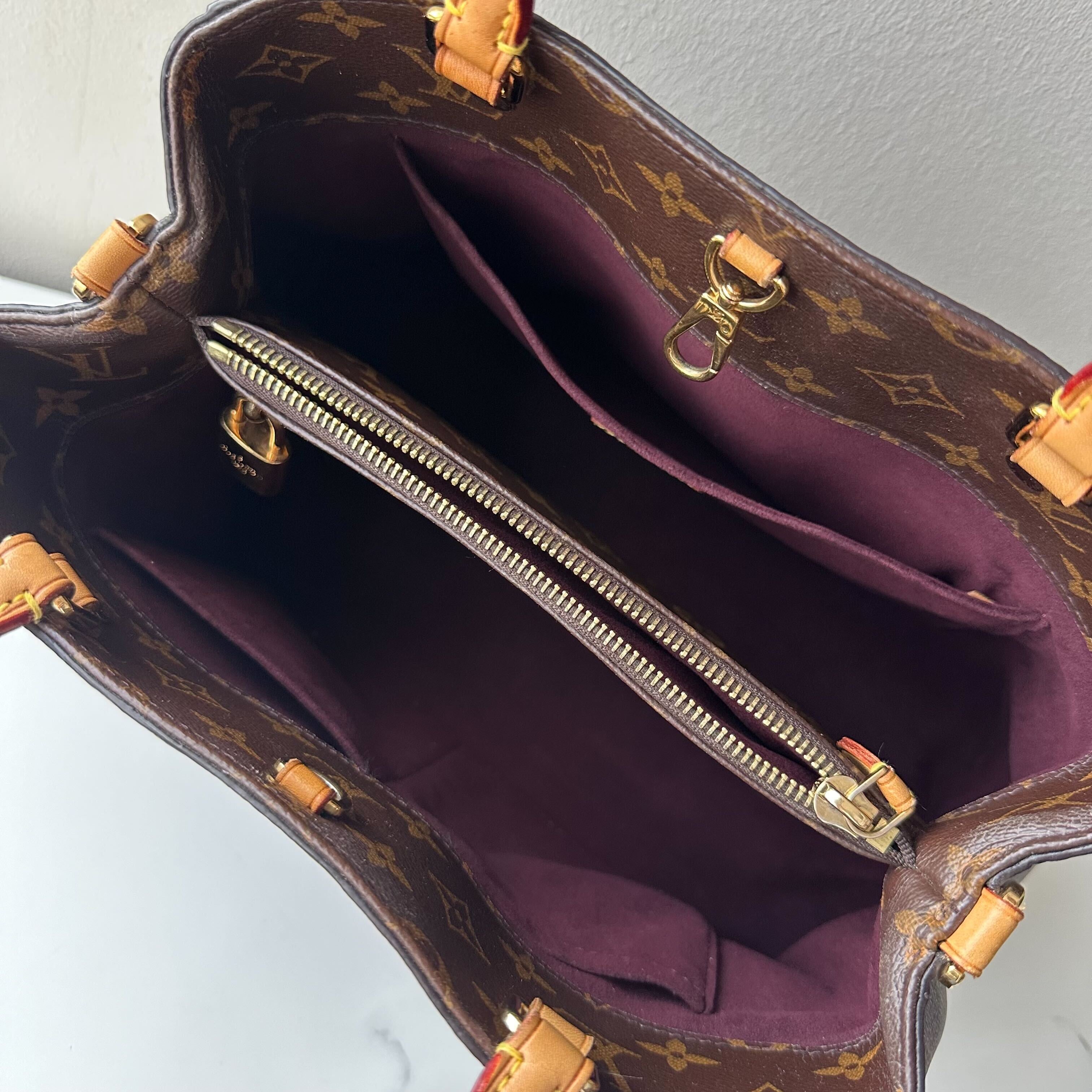 Louis Vuitton Montaigne MM