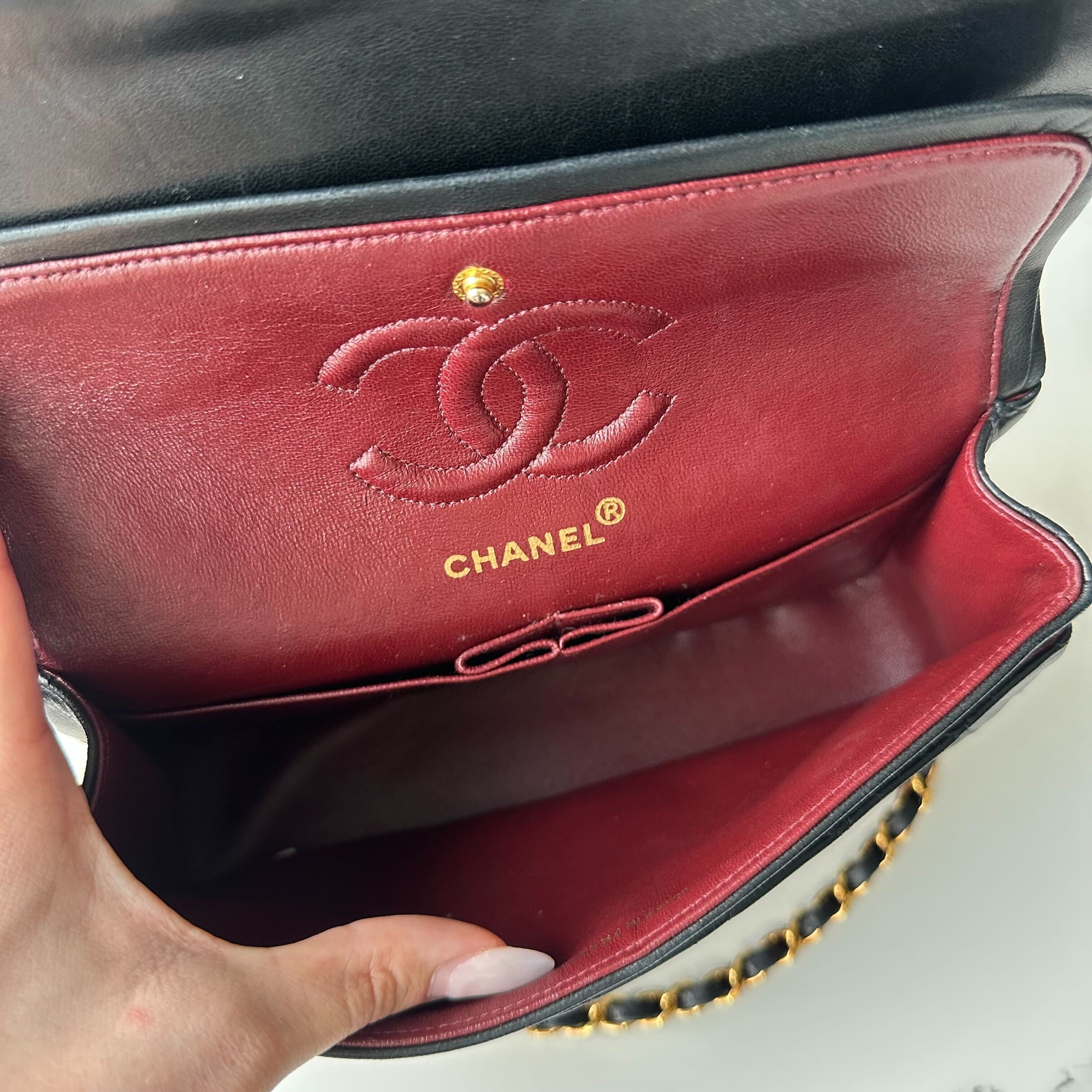 Chanel Vintage Flap