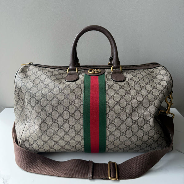 Gucci Ophidia GG Boston