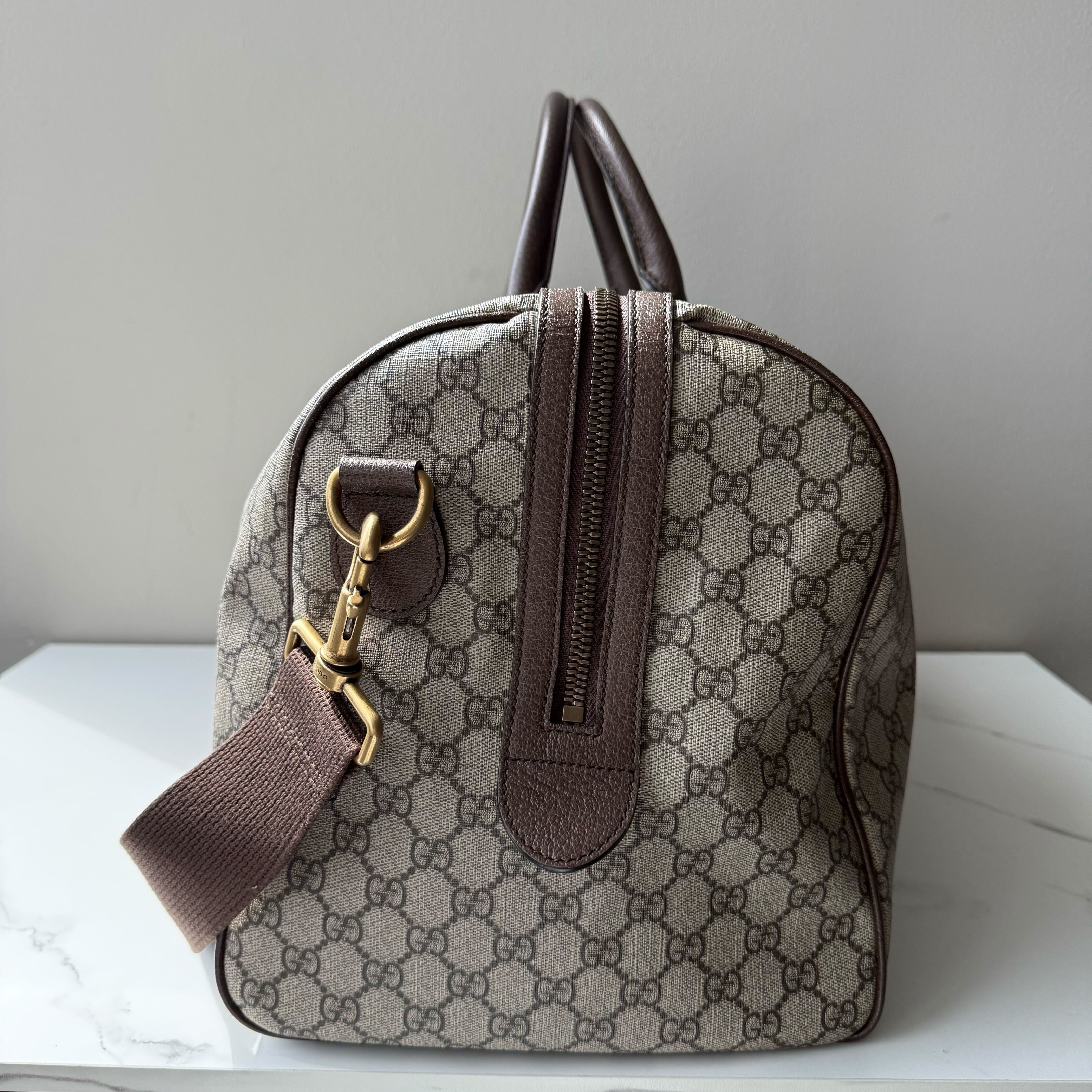 Gucci Ophidia GG Boston