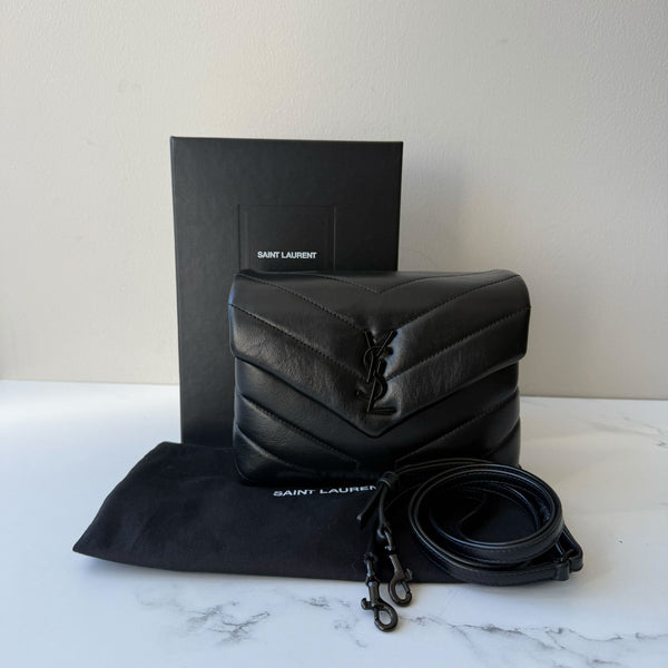 Saint Laurent Toy Lou Lou