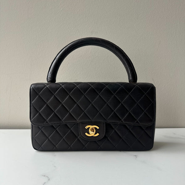 Chanel Vintage Top Handle