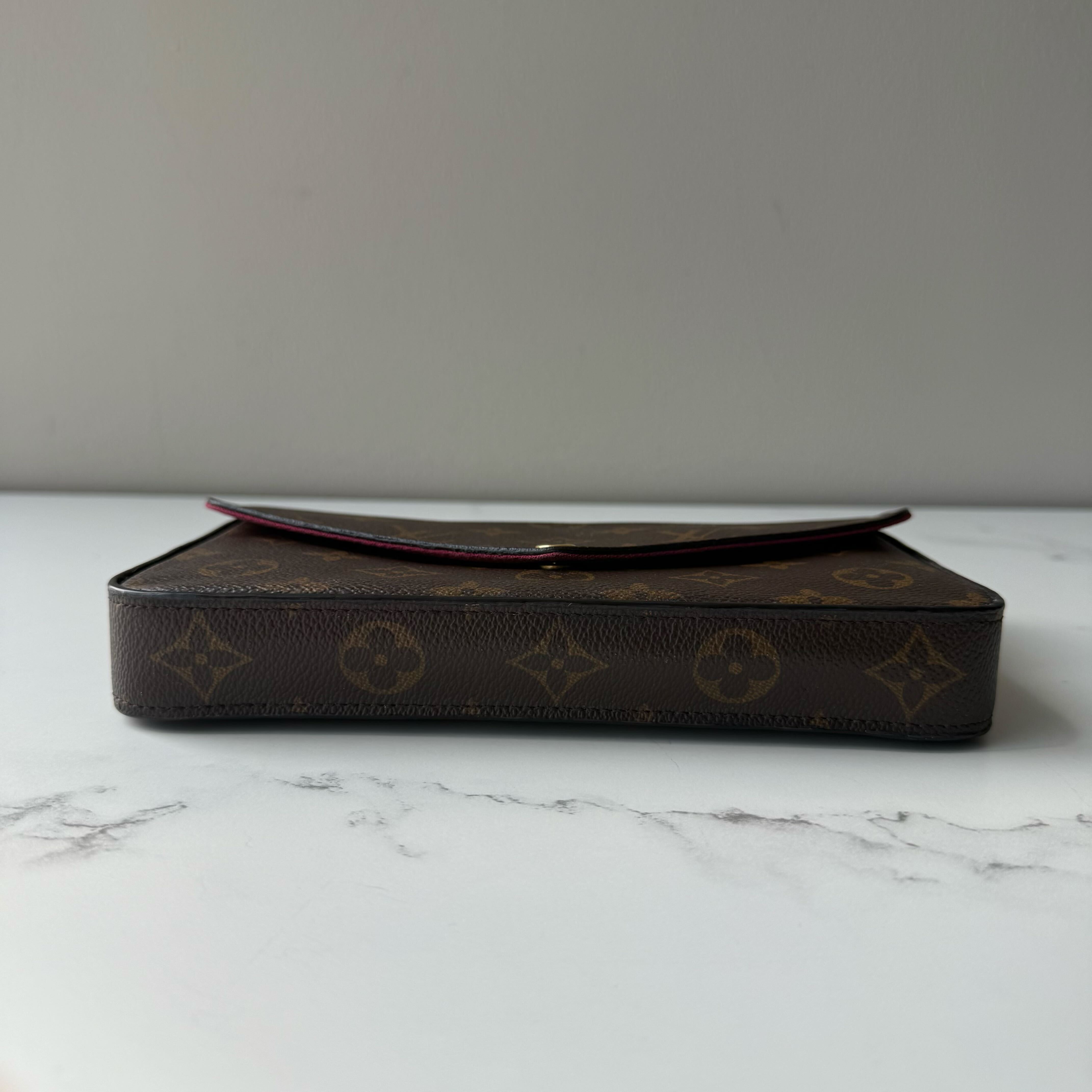 Louis Vuitton Pochette Felicie