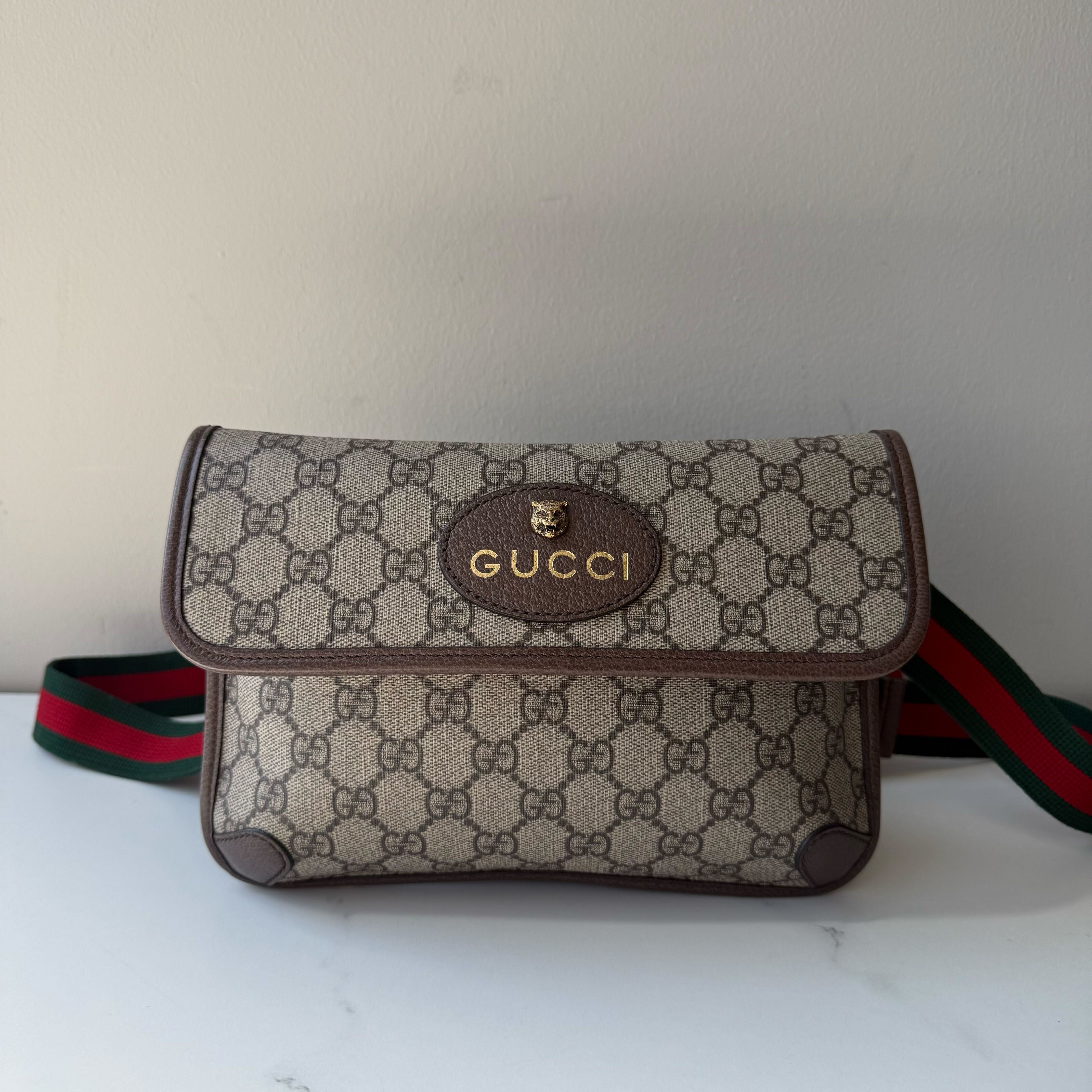 Gucci Neo Vintage Belt Bag