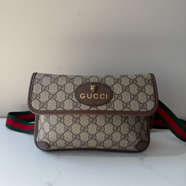 Gucci Neo Vintage Belt Bag