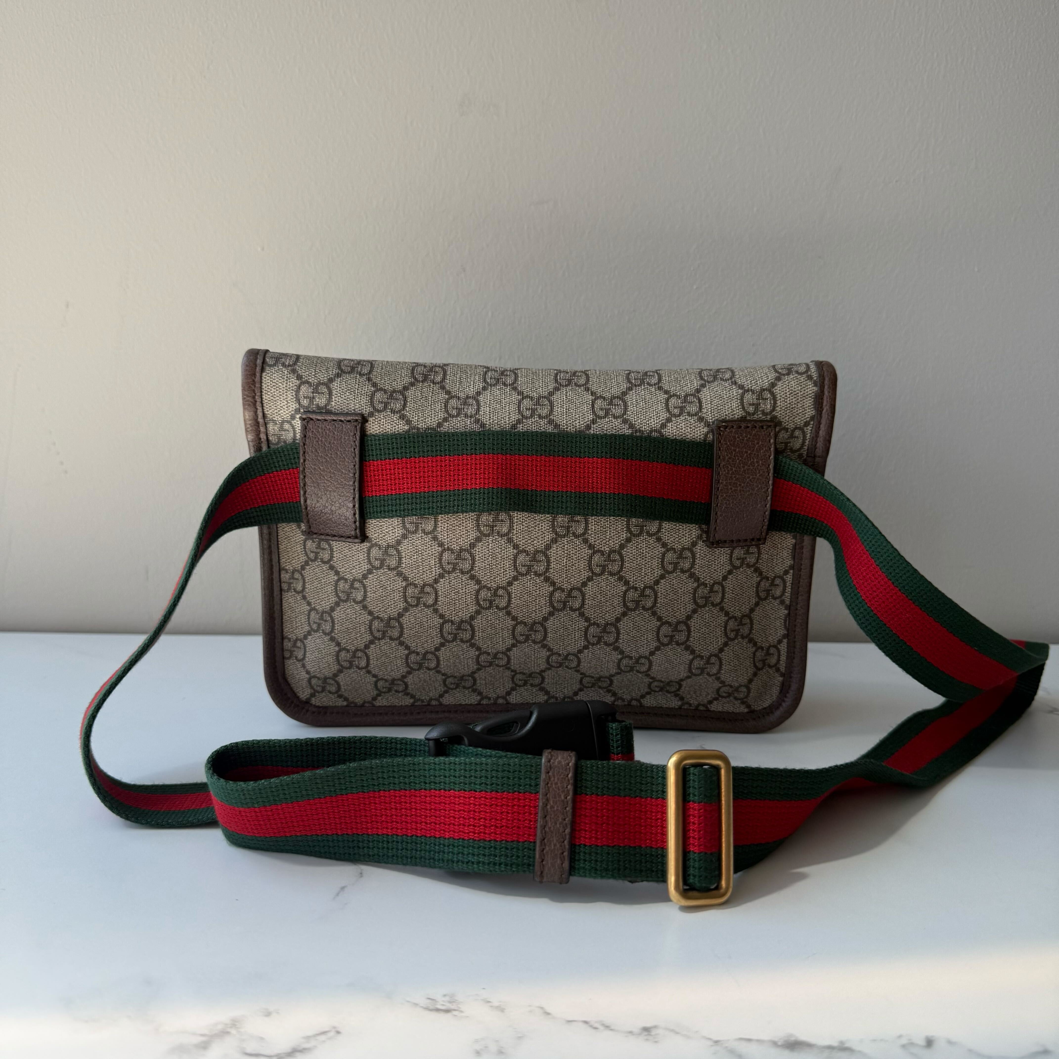 Gucci Neo Vintage Belt Bag