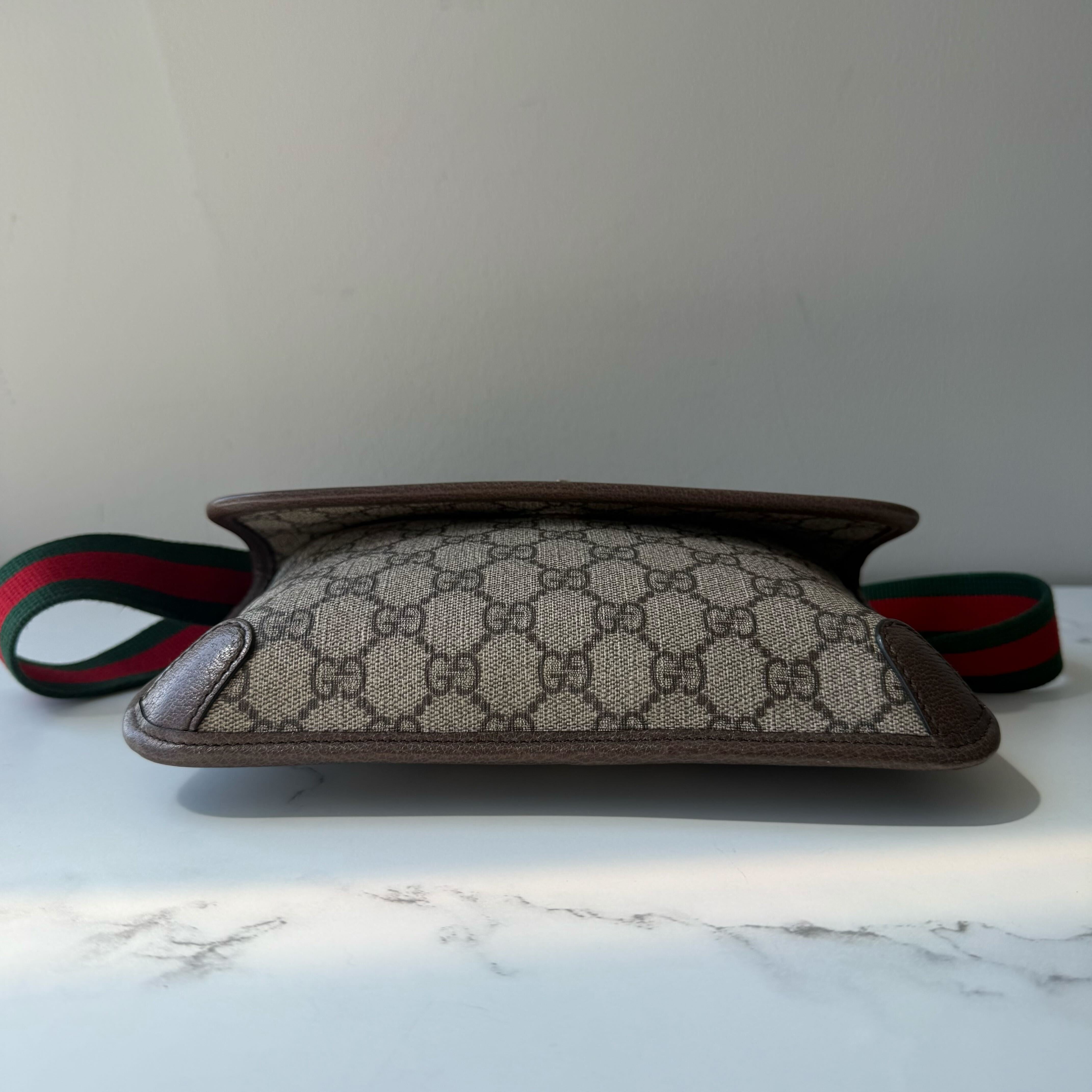 Gucci Neo Vintage Belt Bag