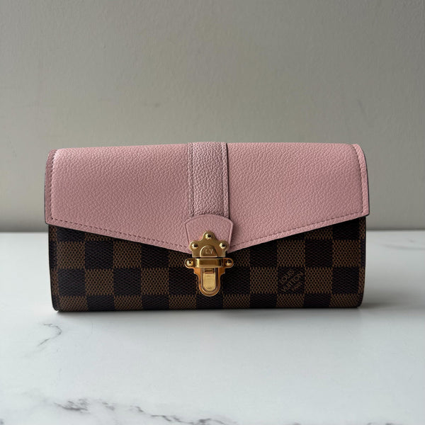 Louis Vuitton Clapton Wallet
