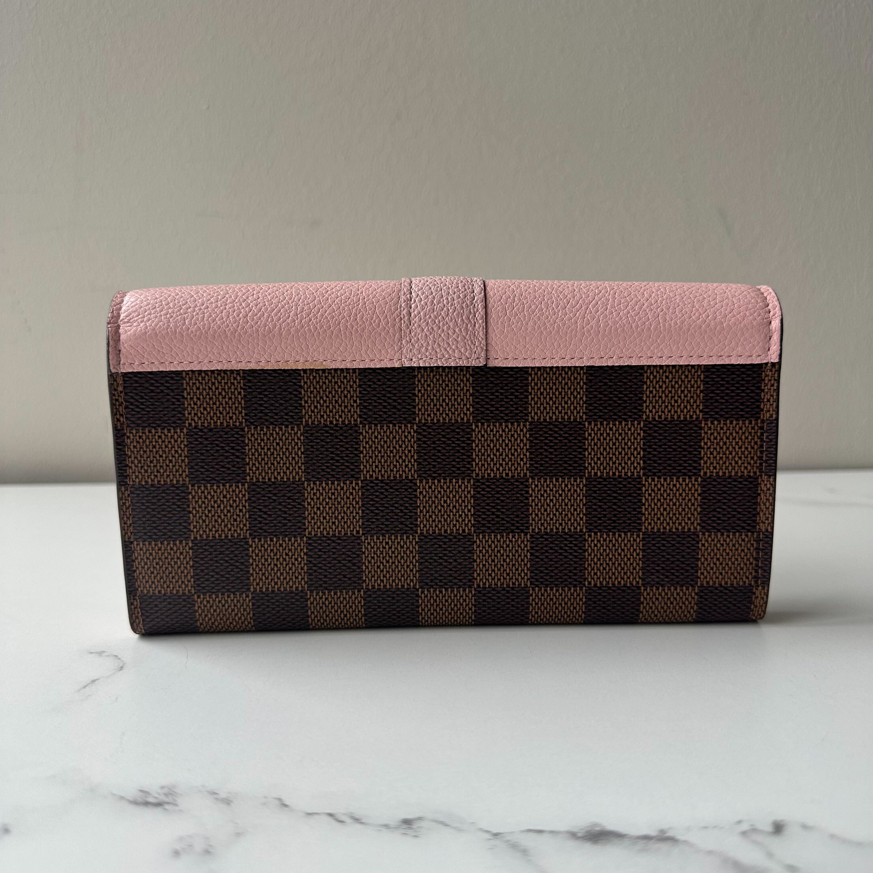 Louis Vuitton Clapton Wallet