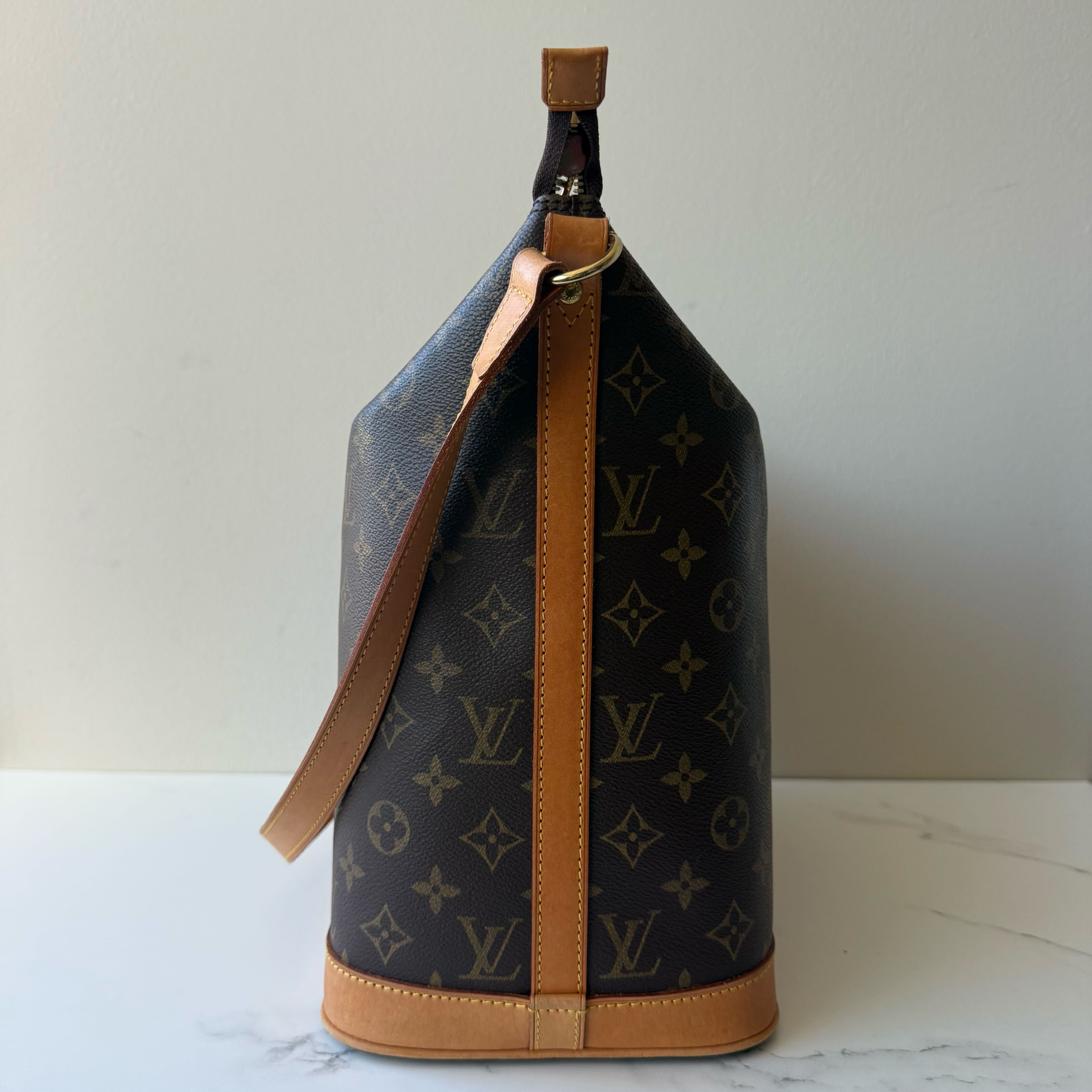Louis Vuitton Amfar Tote